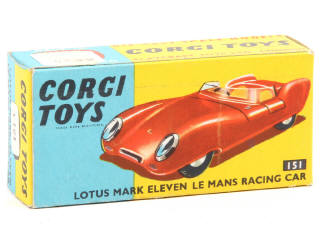 Lot 305 - CORGI TOYS (GB) (1)