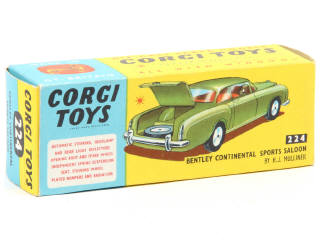 Lot 309 - CORGI TOYS (GB) (1)
