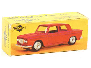 Lot 52 - MERCURY (ITALIE) (1)