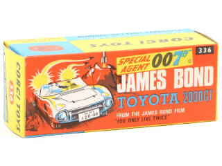 Lot 322 - CORGI TOYS (GB) (1)