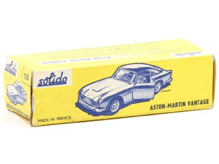 Lot 109 - SOLIDO (FRANCE) (1)