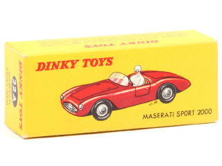 Lot 144 - DINKY TOYS (FRANCE) (1)