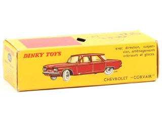 Lot 194 - DINKY TOYS (FRANCE) (1)
