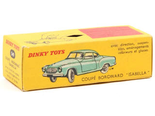 Lot 193 - DINKY TOYS (FRANCE) (1)