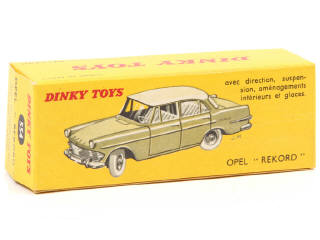 Lot 196 - DINKY TOYS (FRANCE) (1)