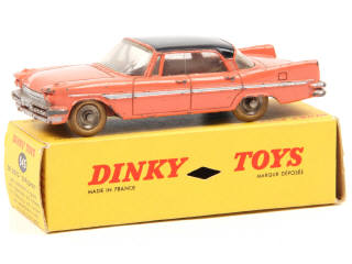 Lot 191 - DINKY TOYS (FRANCE) (1)
