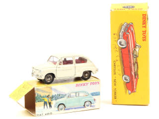 Lot 174 - DINKY TOYS (FRANCE) (1)