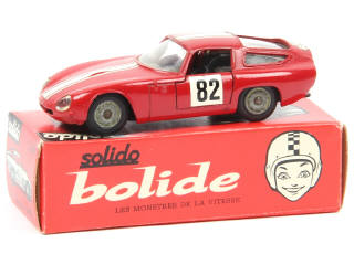 Lot 112 - SOLIDO (FRANCE) (1)