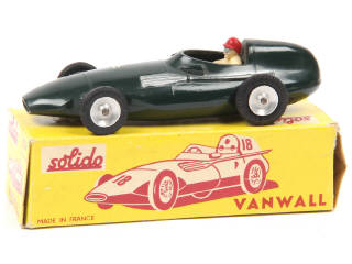 Lot 100 - SOLIDO (FRANCE) (1)
