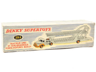 Lot 162 - DINKY TOYS (FRANCE) (1)