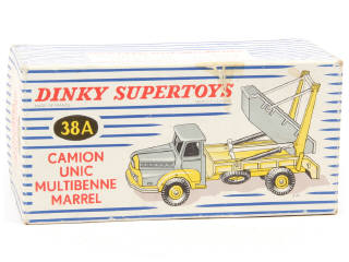 Lot 161 - DINKY TOYS (FRANCE) (1)
