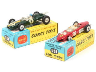 Lot 338 - CORGI TOYS (GB) (2)
