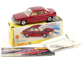 Lot 248 - DINKY TOYS (GB) (1)