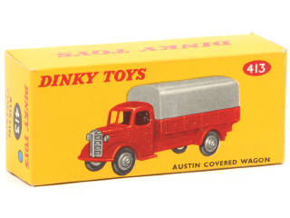 Lot 277 - DINKY TOYS (GB) (1)