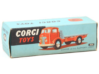 Lot 332 - CORGI TOYS (GB) (1)