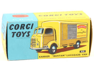 Lot 325 - CORGI TOYS (GB) (1)