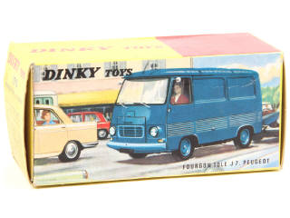 Lot 203 - DINKY TOYS (FRANCE) (1)