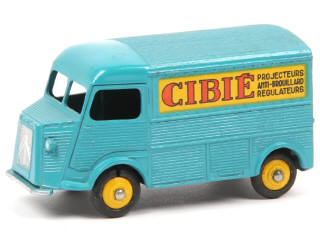 Lot 200 - DINKY TOYS (FRANCE) (1)