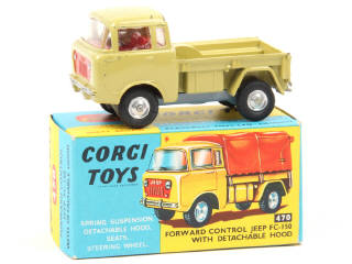 Lot 333 - CORGI TOYS (GB) (1)