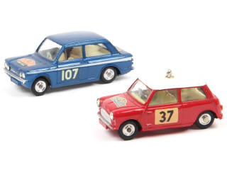 Lot 346 - CORGI TOYS (GB) (2)