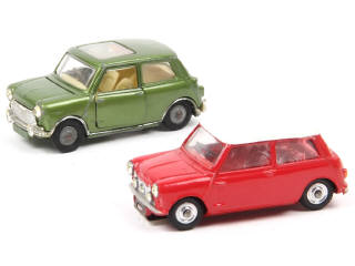 Lot 342 - CORGI TOYS (GB) (2)