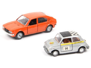 Lot 64 - MEBETOYS (ITALIE) (2)