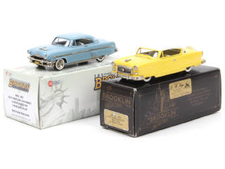 Lot 369 - BROOKLIN MODELS (GB) (2)
