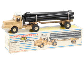 Lot 214 - DINKY TOYS (FRANCE) (1)