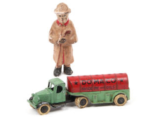 Lot 387 - TOOTSIETOY (USA) (1)