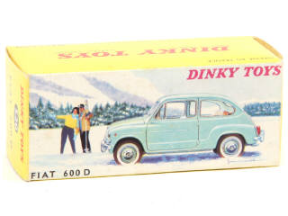 Lot 173 - DINKY TOYS (FRANCE) (1)