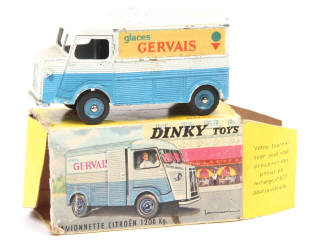 Lot 201 - DINKY TOYS (FRANCE) (1)