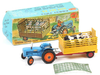Lot 335 - CORGI TOYS (GB) (1)