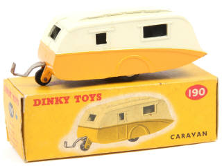 Lot 250 - DINKY TOYS (GB) (1)
