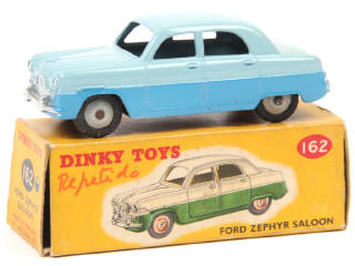 Lot 247 - DINKY TOYS (GB) (1)