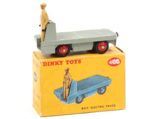 Lot 246 - DINKY TOYS (GB) (1)