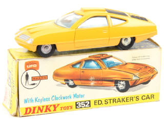 Lot 264 - DINKY TOYS (GB) (1)