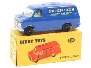 Lot 274 - DINKY TOYS (GB) (1)