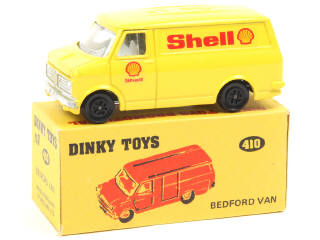 Lot 275 - DINKY TOYS (GB) (1)