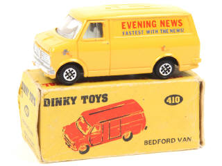 Lot 269 - DINKY TOYS (GB) (1)
