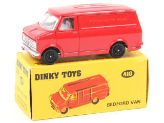 Lot 273 - DINKY TOYS (GB) (1)