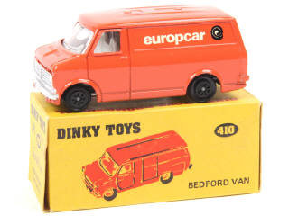 Lot 268 - DINKY TOYS (GB) (1)