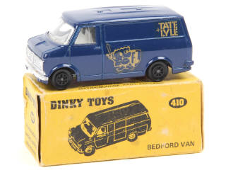 Lot 276 - DINKY TOYS (GB) (1)