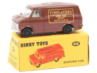 Lot 270 - DINKY TOYS (GB) (1)
