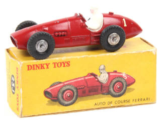 Lot 145 - DINKY TOYS (FRANCE) (1)