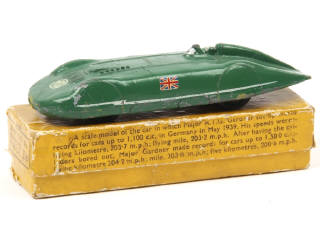 Lot 256 - DINKY TOYS (GB) (1)
