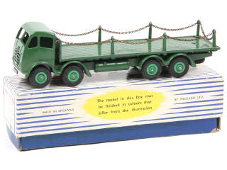 Lot 289 - DINKY TOYS (GB) (1)