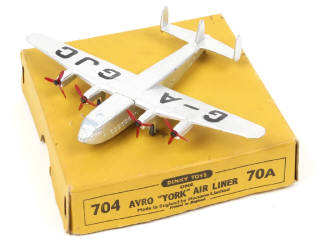 Lot 286 - DINKY TOYS (GB) (1)
