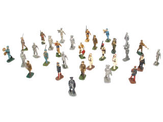 Lot 61 - DIVERS (30)