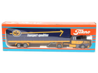 Lot 314 - TEKNO (PAYS-BAS) (1)