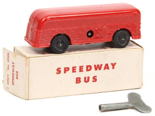 Lot 307 - MARX TOYS (USA) (1)